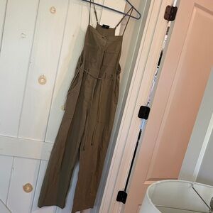 Stylish Olive Jumpsuit for Women
